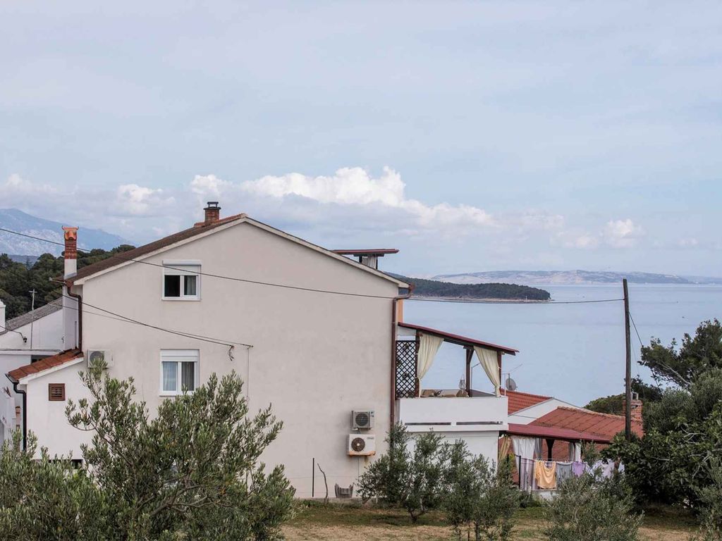 Ferienwohnung mit Meerblick