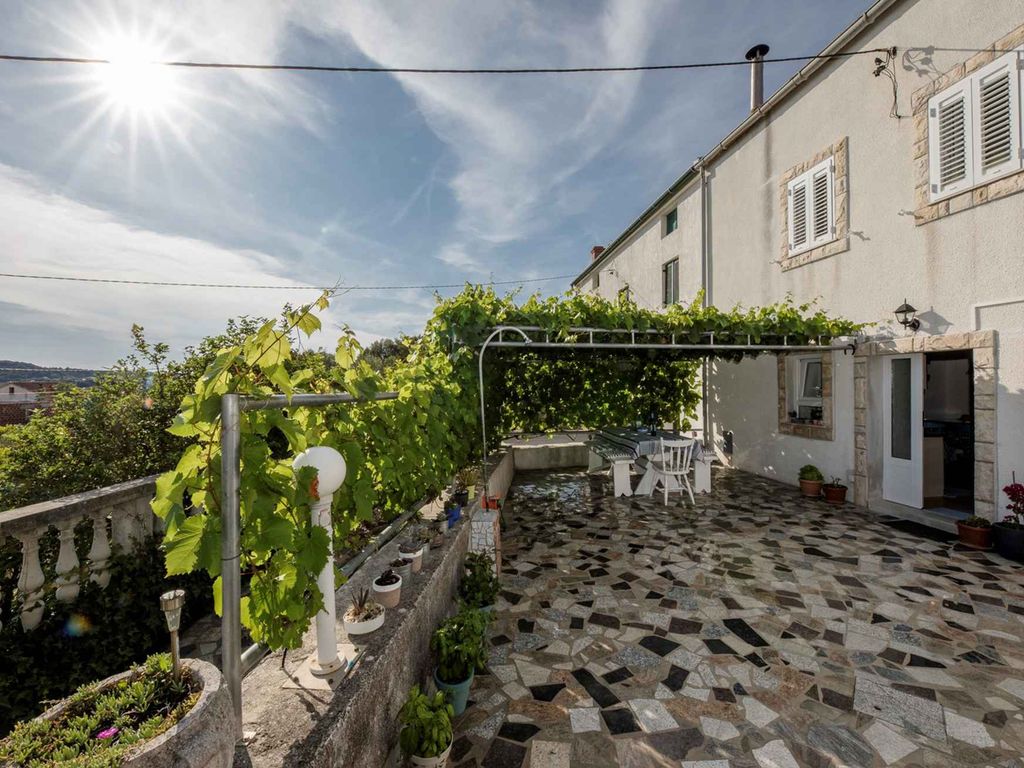 Ferienwohnung mit Terrasse