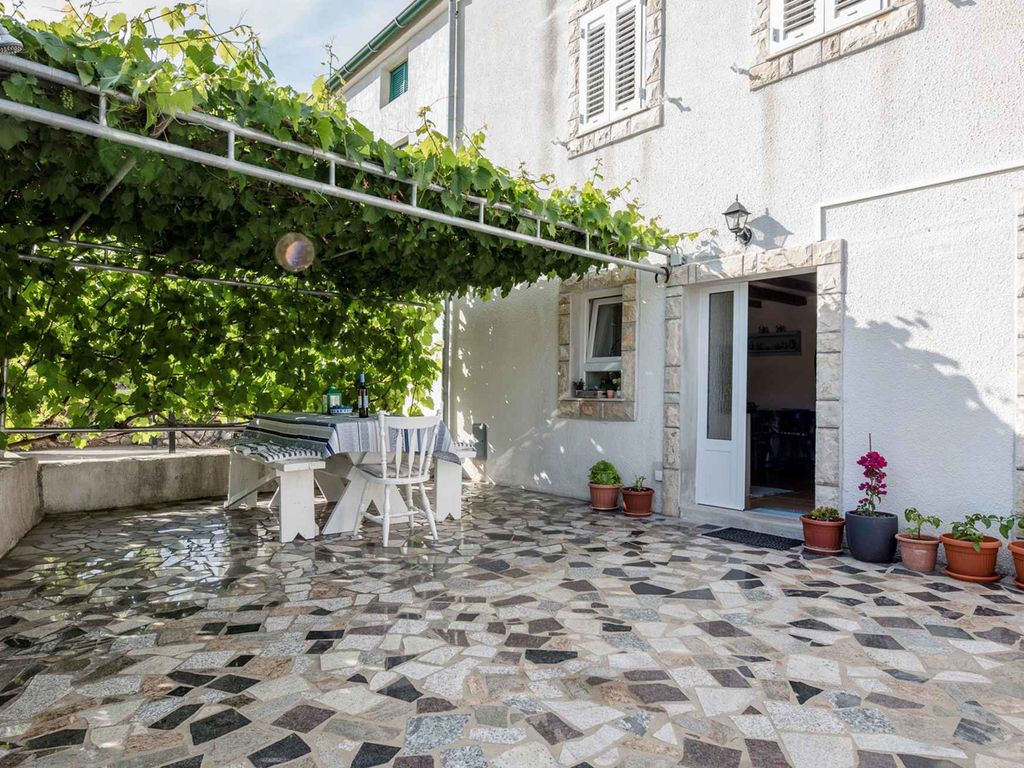 Ferienwohnung mit Terrasse