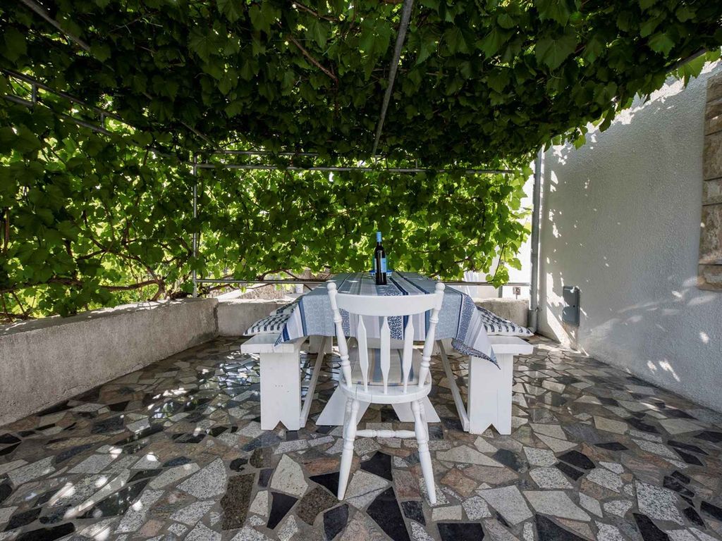 Ferienwohnung mit Terrasse