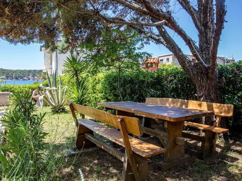 Ferienwohnung mit Meerblick
