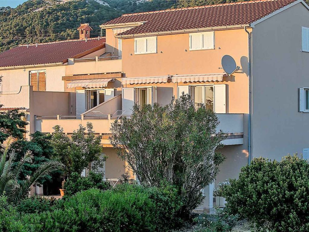 Ferienwohnung mit Meerblick und Klimaanlage