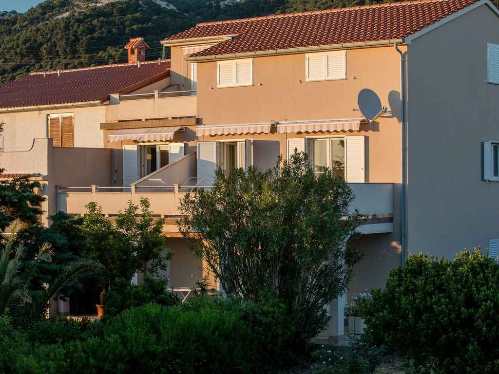 Ferienwohnung mit Meerblick und Klimaanlage