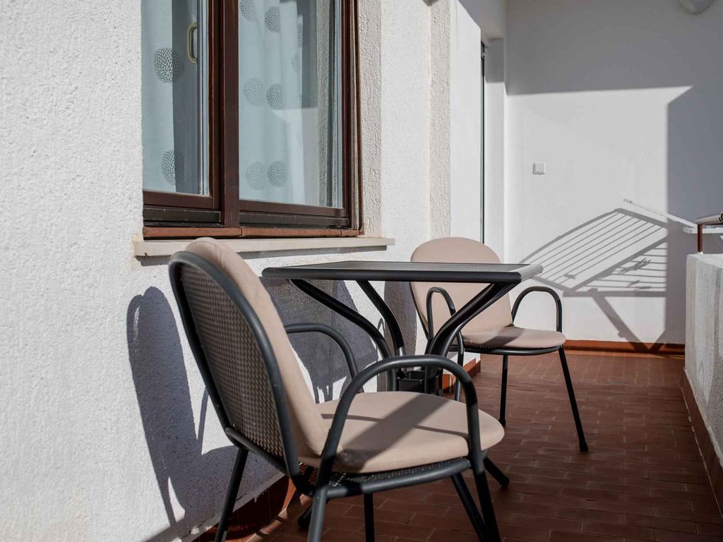 Ferienwohnung mit Meerblick