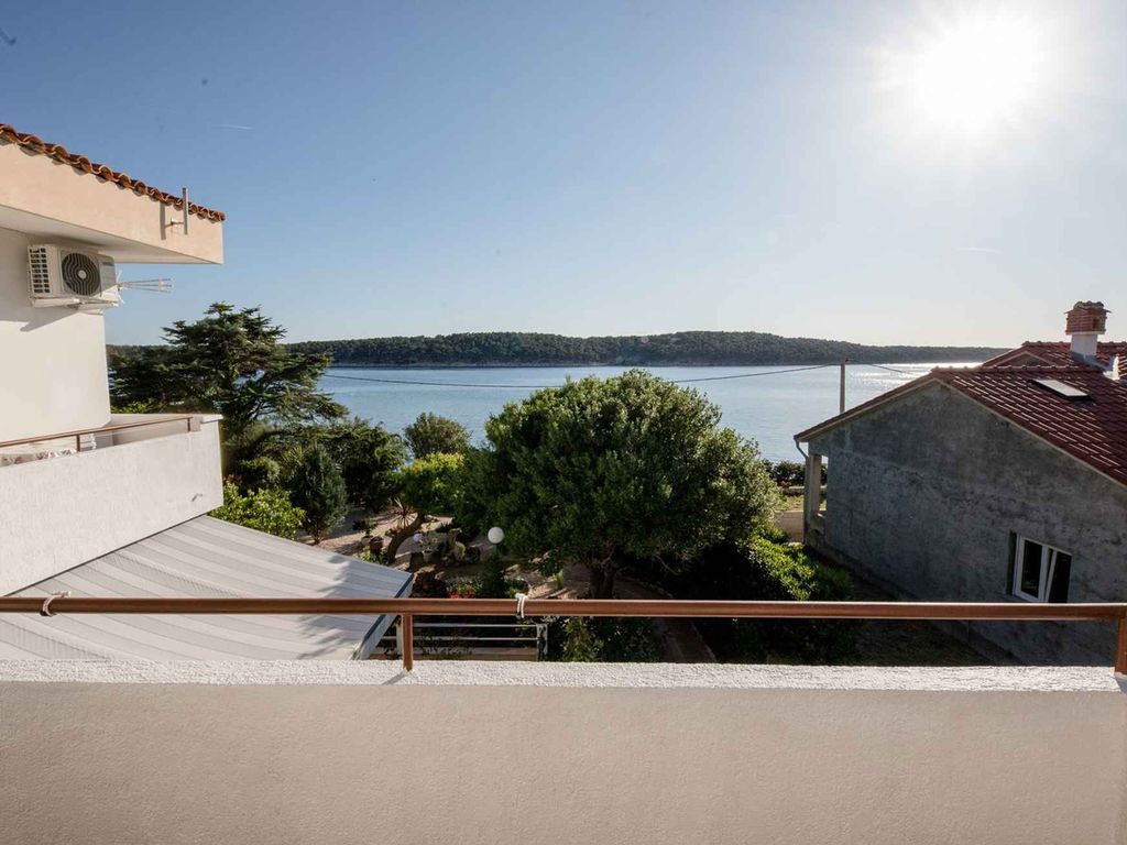 Ferienwohnung mit Meerblick