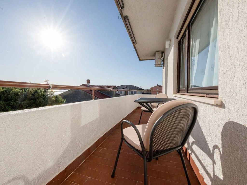 Ferienwohnung mit Meerblick