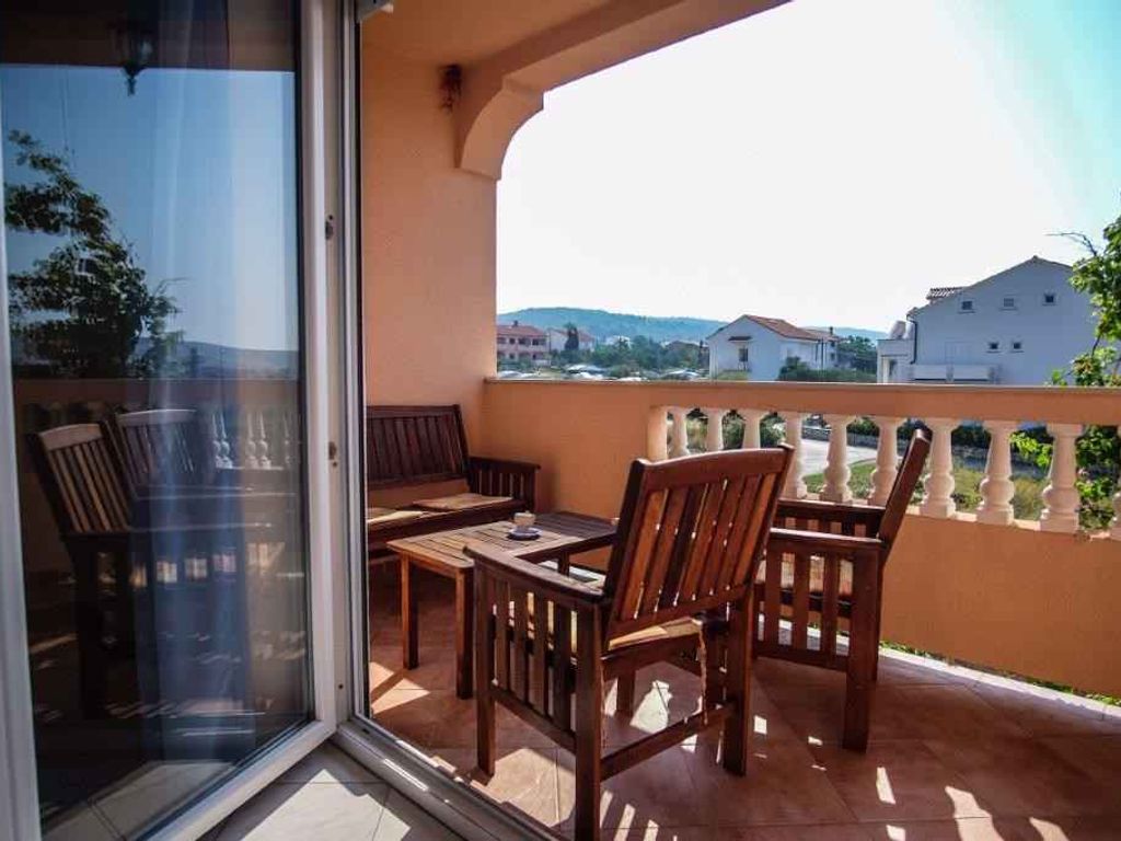 Ferienwohnung in Strandnähe