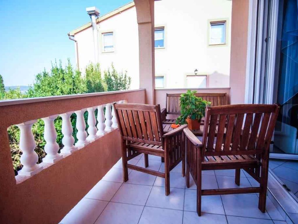 Ferienwohnung in Strandnähe