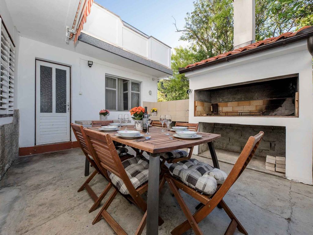 FerienHaus mit Terrasse