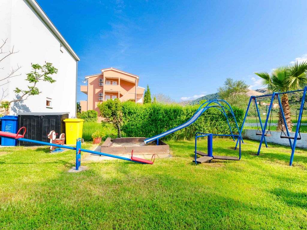 Ferienwohnung am Meer