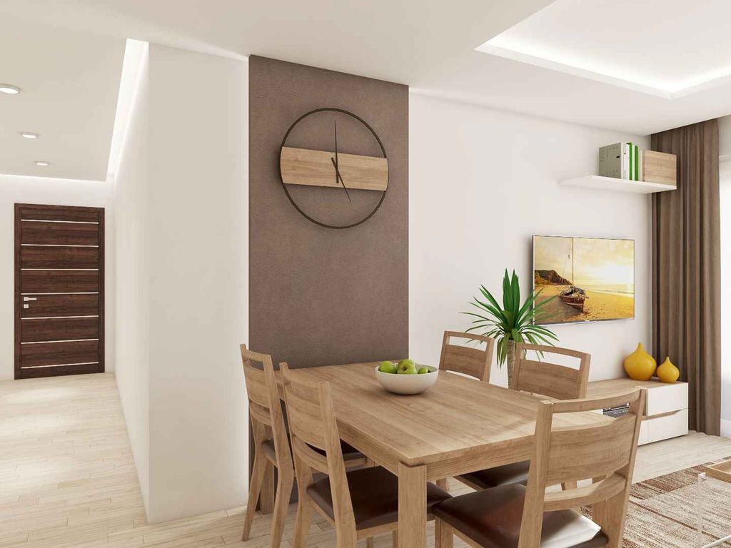 Ferienwohnung mit Pool und Klimaanlage