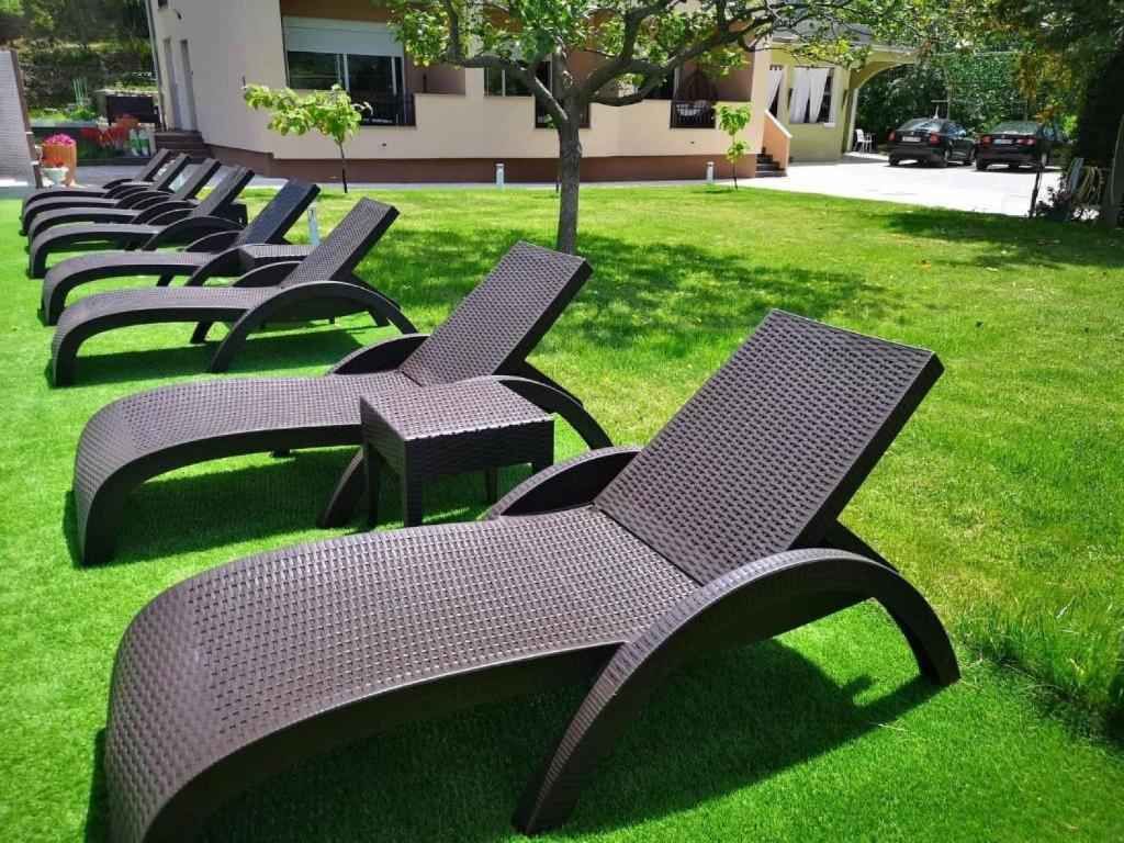 Ferienwohnung mit Pool