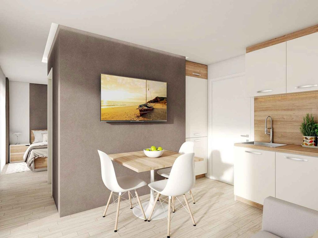 Ferienwohnung mit Pool und Klimaanlage