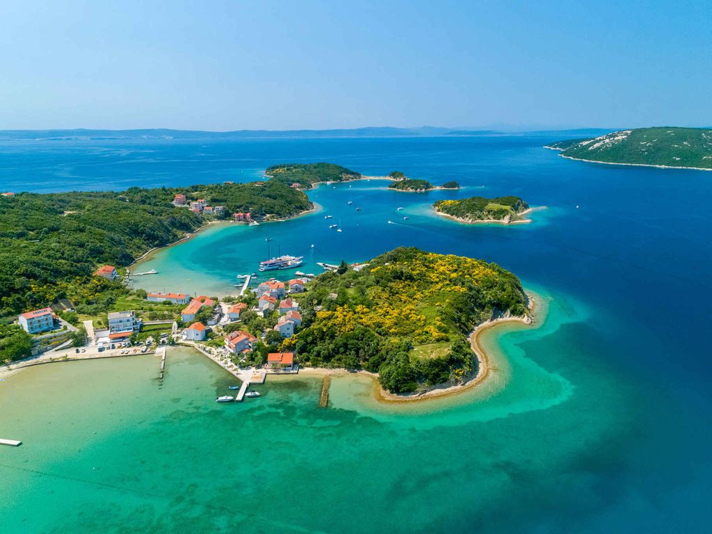 Ferienwohnung mit Panorama auf das Meer