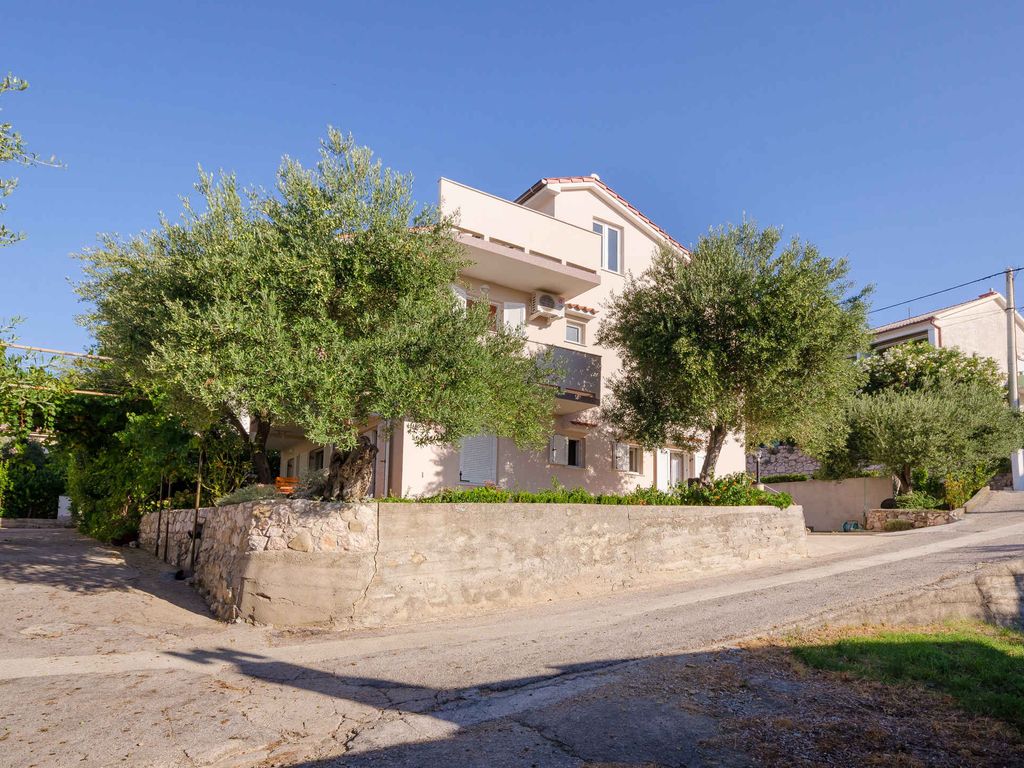 Bungalow mit Grillmöglichkeit und Balkon in der Strandnähe