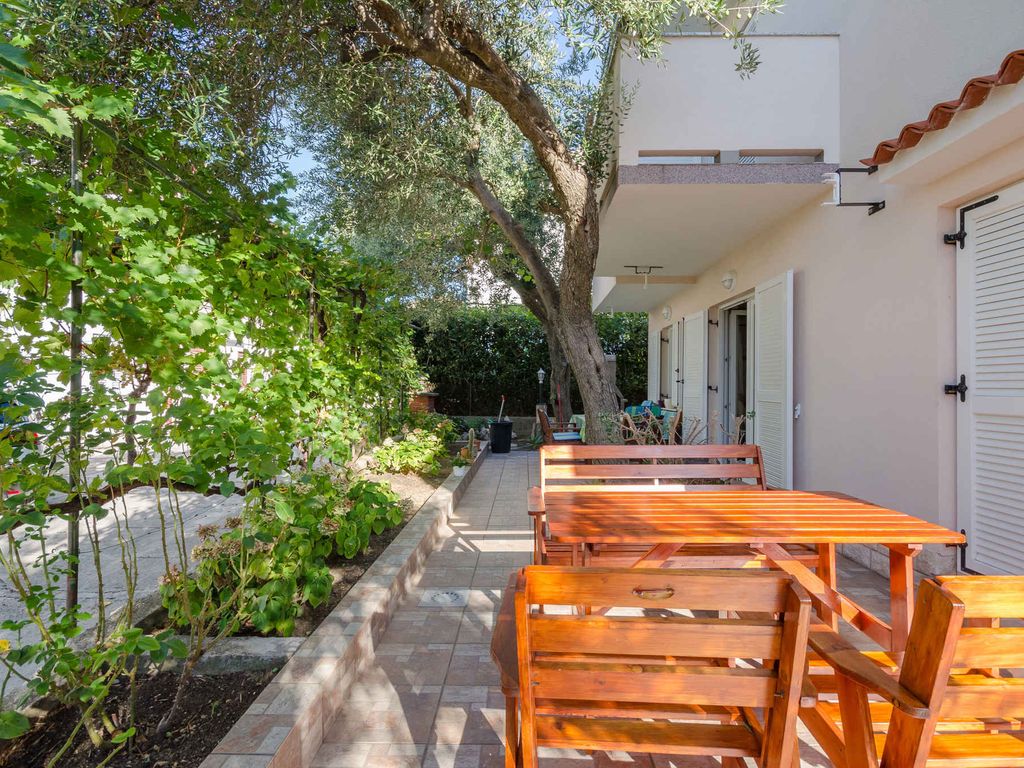 Ferienwohnung mit Grillmöglichkeit und Balkon