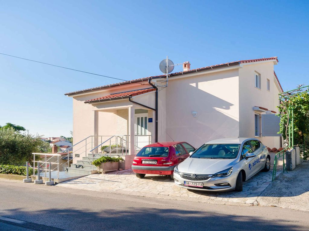 Ferienwohnung mit Grillmöglichkeit und Balkon