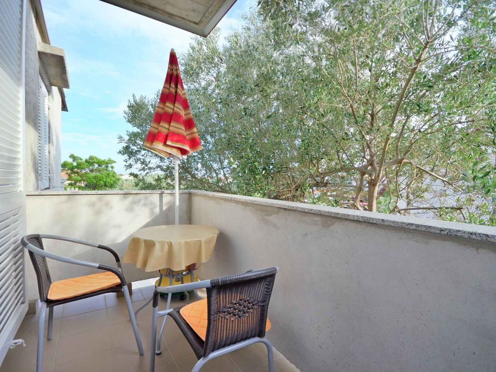 Ferienwohnung mit Grillmöglichkeit und Balkon