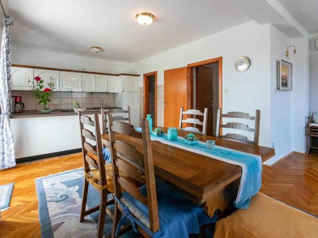 Ferienwohnung mit Klimaanlage und Meerblick