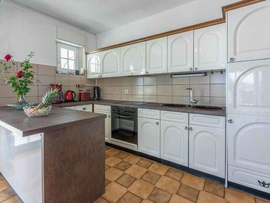 Ferienwohnung mit Klimaanlage und Meerblick