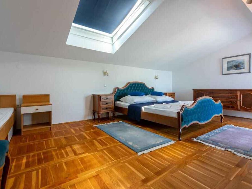 Ferienwohnung mit Klimaanlage und Meerblick