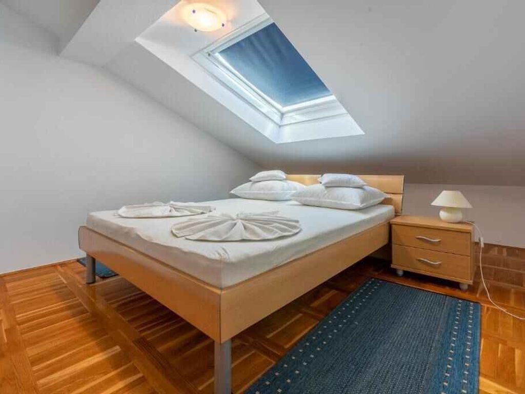 Ferienwohnung mit Klimaanlage und Meerblick