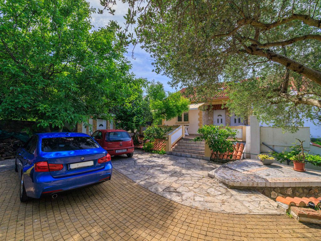 Ferienwohnung mit Klimaanlage und Meerblick