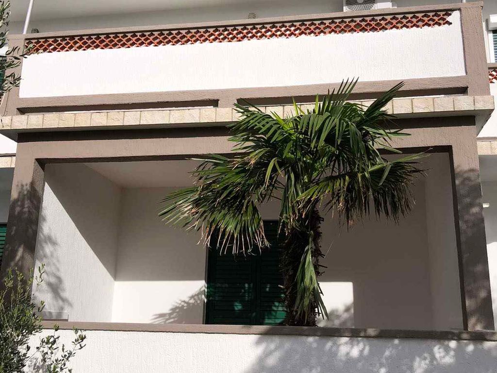 Ferienwohnung 70 m vom Meer