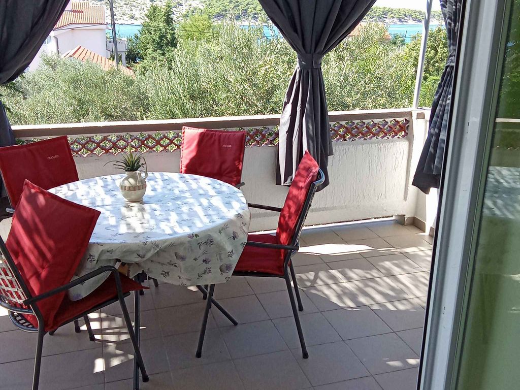 Ferienwohnung 70 m von der Adria