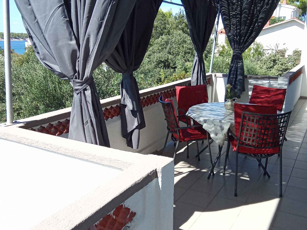 Ferienwohnung 70 m von der Adria