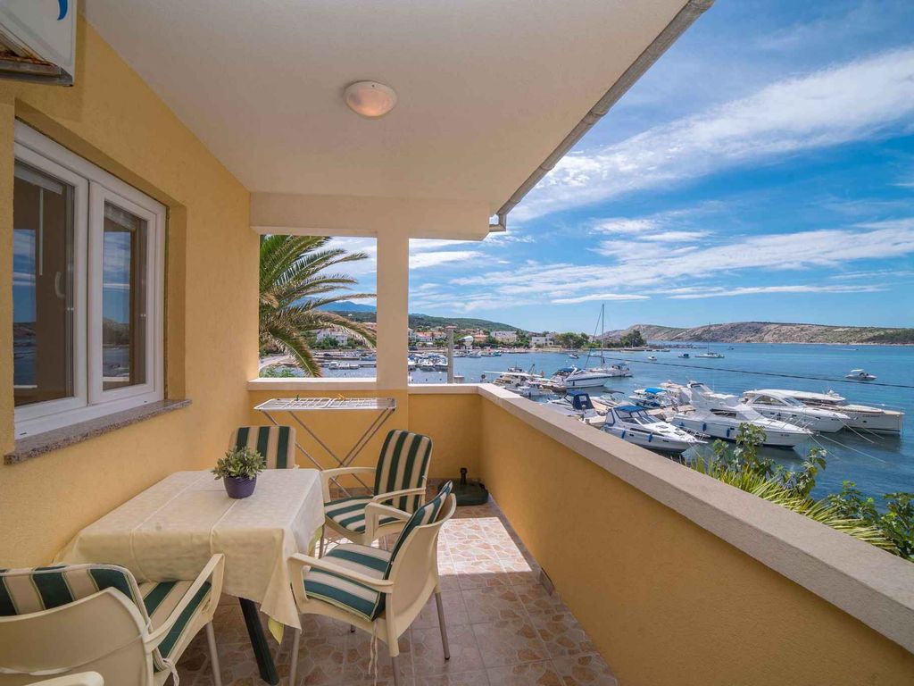 Ferienwohnung direkt am Meer