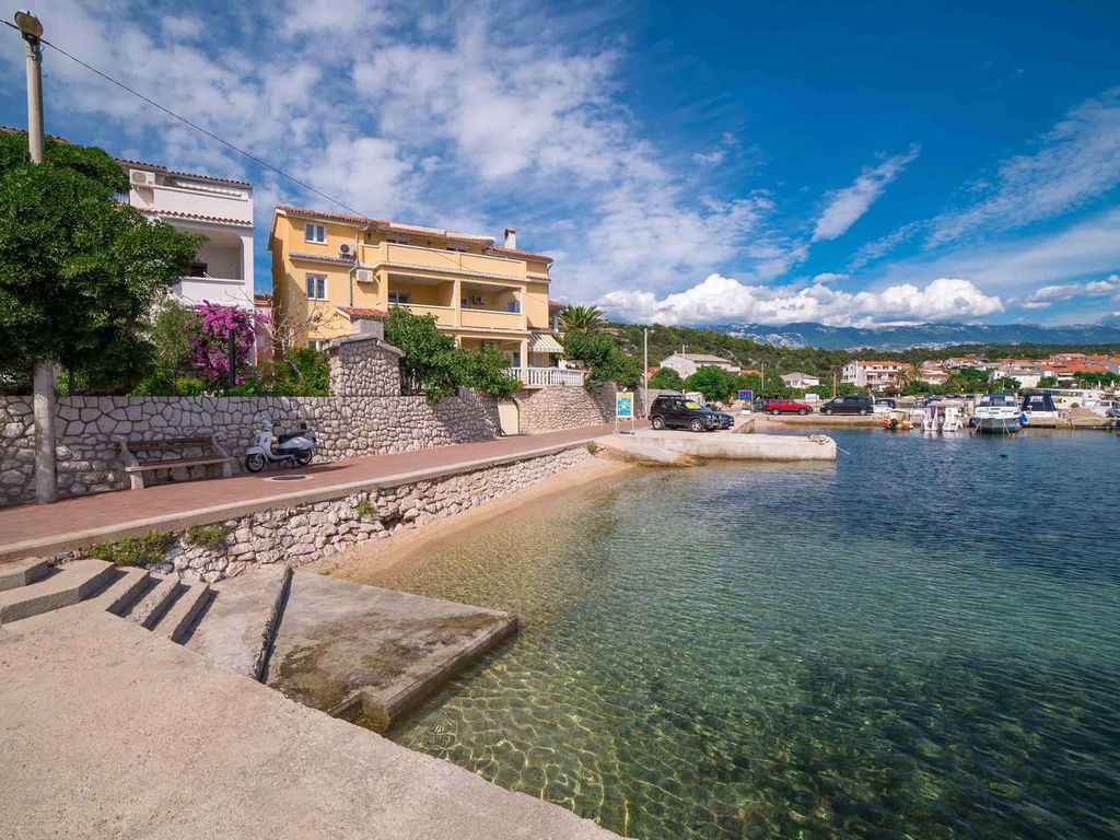 Ferienwohnung direkt am Meer
