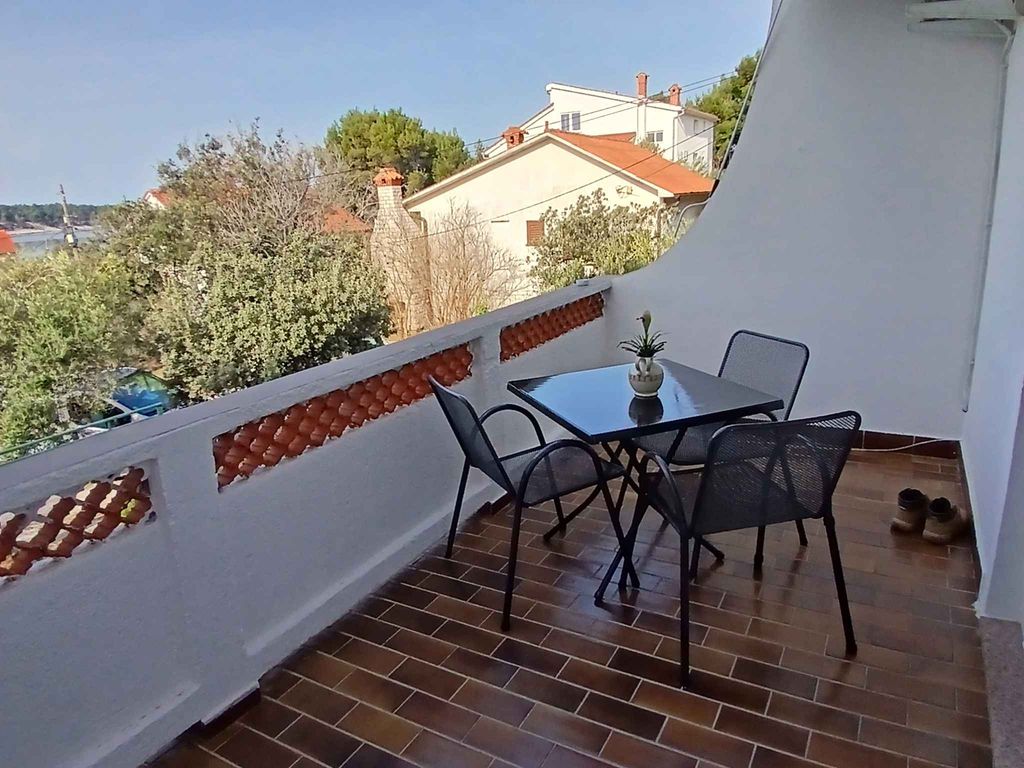Ferienwohnung 70 m vom Meer