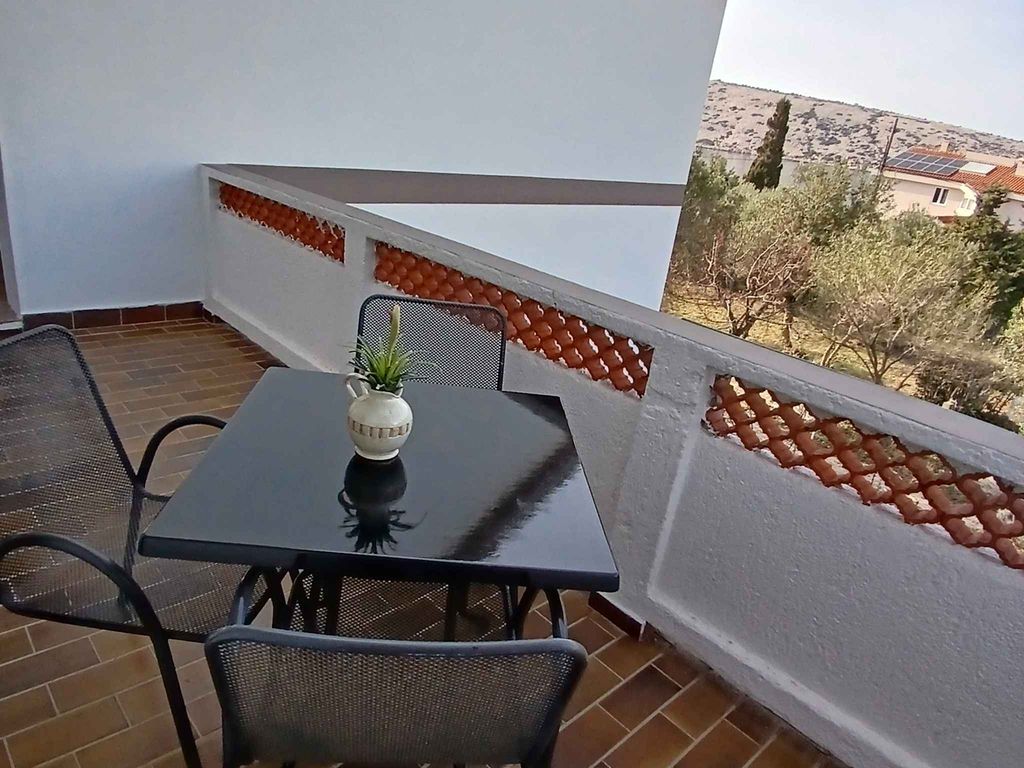 Ferienwohnung 70 m vom Meer