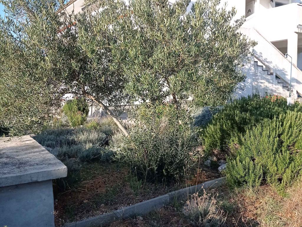 Ferienwohnung 70 m vom Meer
