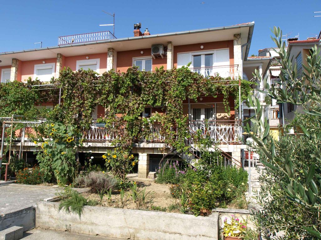 Ferienwohnung mit Klimaanlage