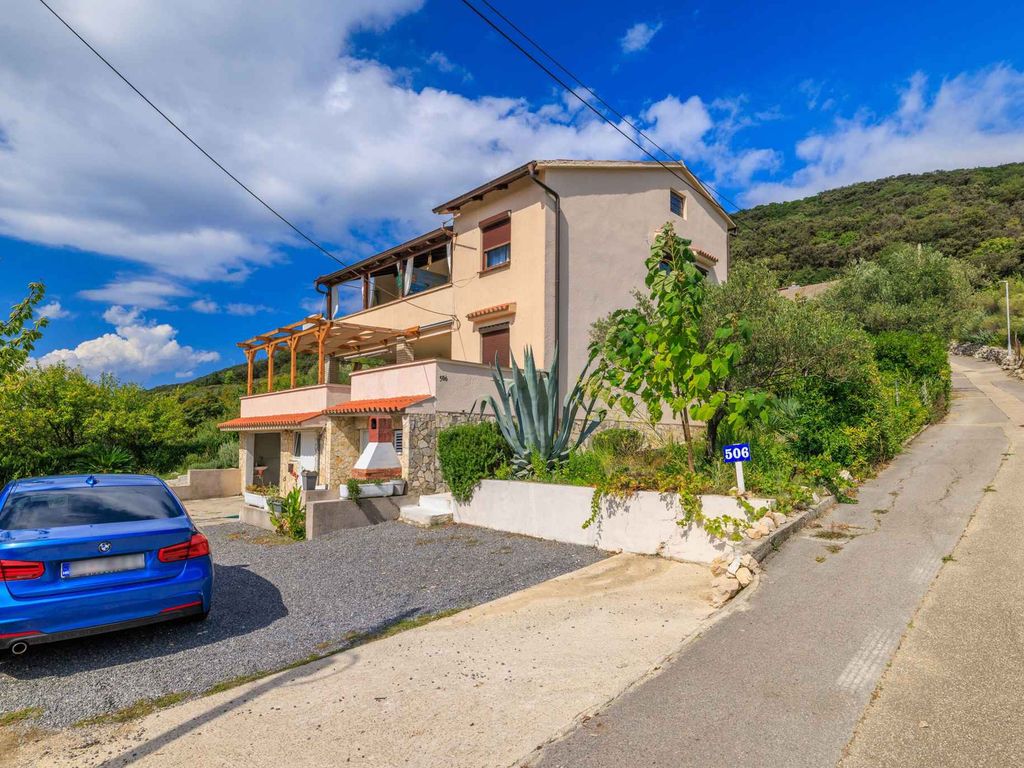 Ferienwohnung mit Meerblick und Klimaanlage