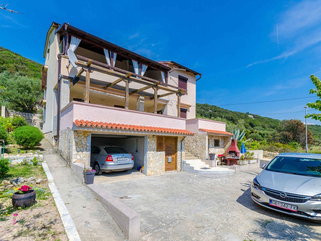 Ferienwohnung mit Meerblick und Klimaanlage