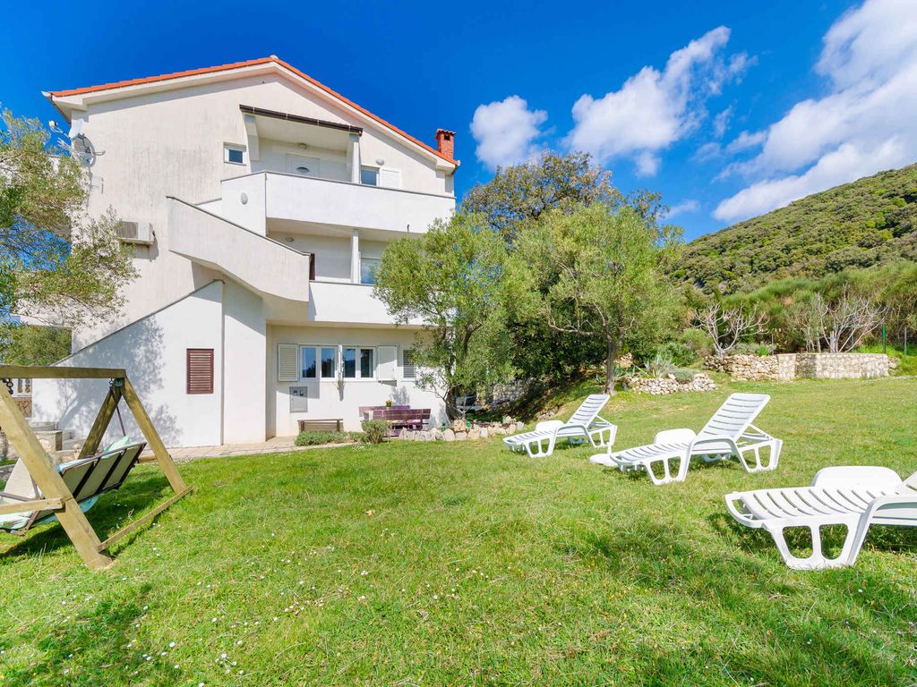 Ferienwohnung mit Klimaanlage