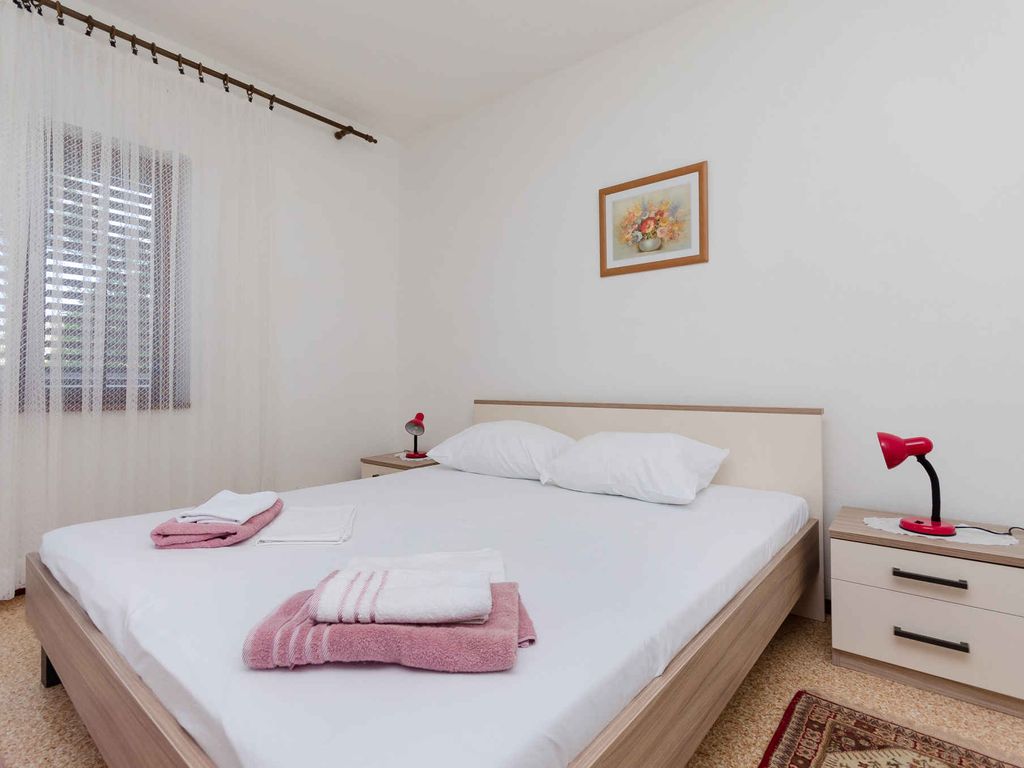 Ferienwohnung mit Klimaanlage