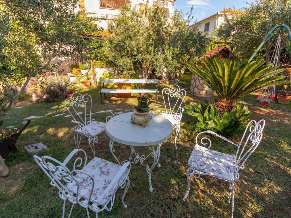 Ferienwohnung mit Meerblick und Klimaanlage