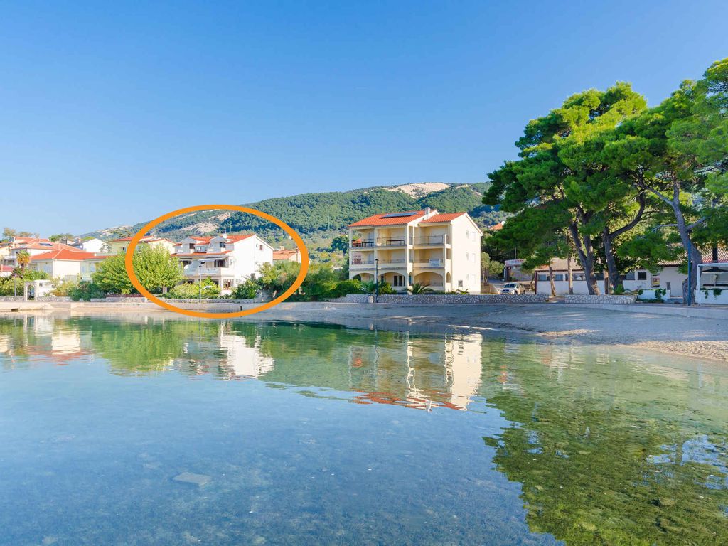 Ferienwohnung mit Klimaanlage, Meerblick, Küste