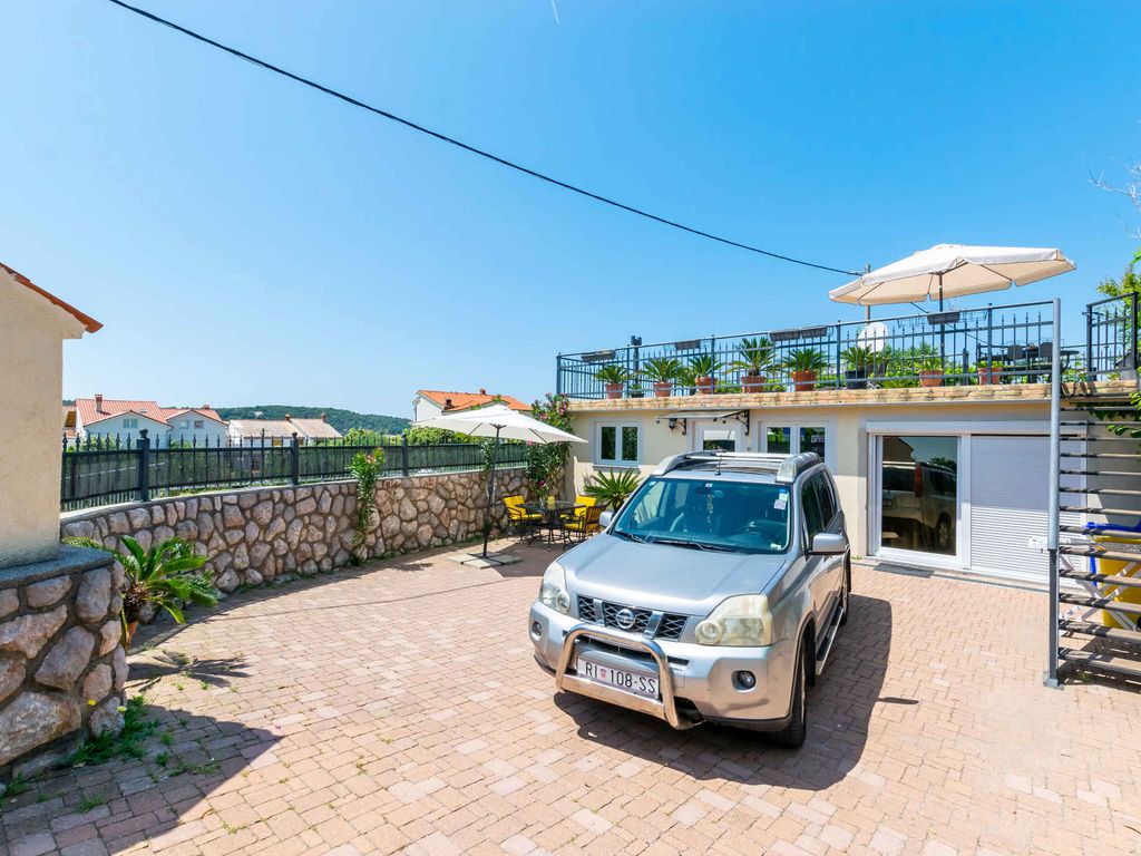 Ferienhaus mit Meerblick und Klimaanlage
