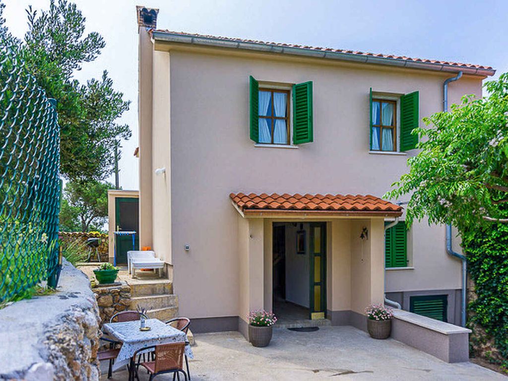 Ferienhaus mit Meerblick und Klimaanlage