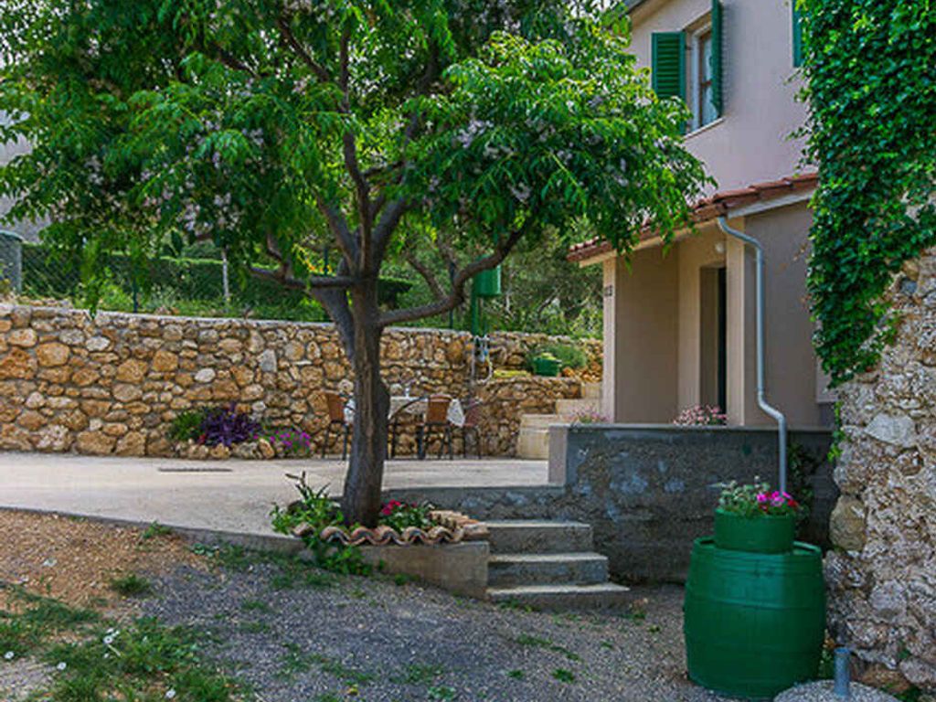 Ferienhaus mit Meerblick und Klimaanlage
