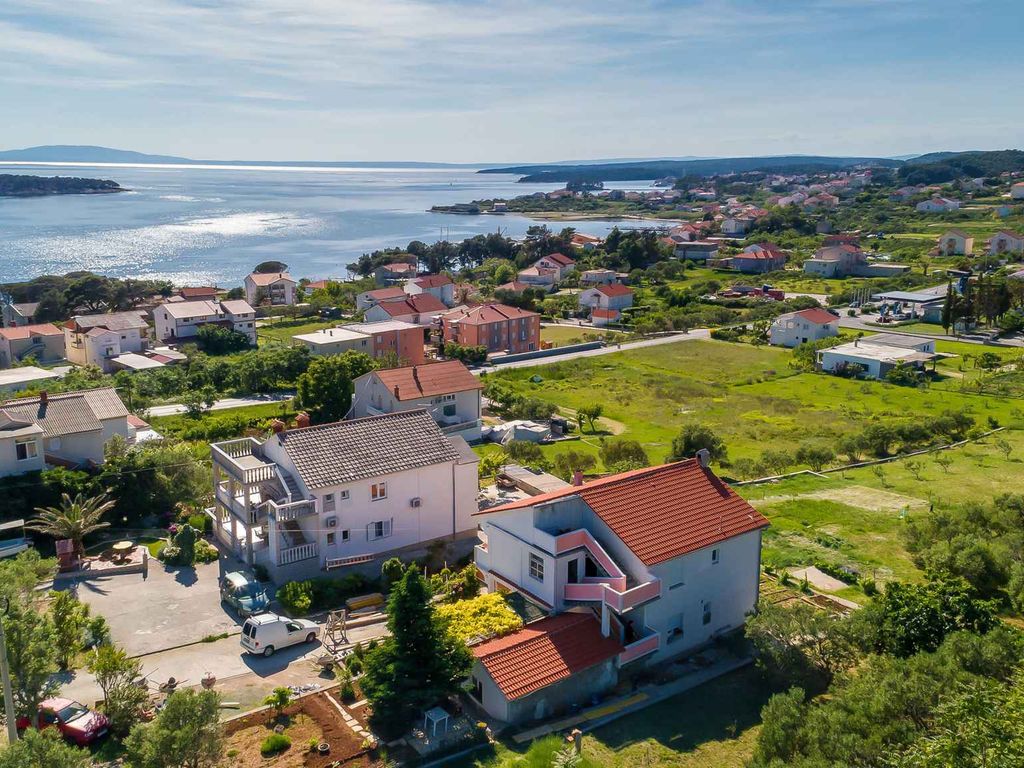Ferienwohnung mit Meerblick und Klimaanlage
