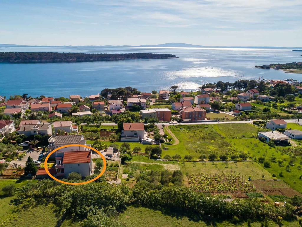 Ferienwohnung mit Meerblick und Klimaanlage