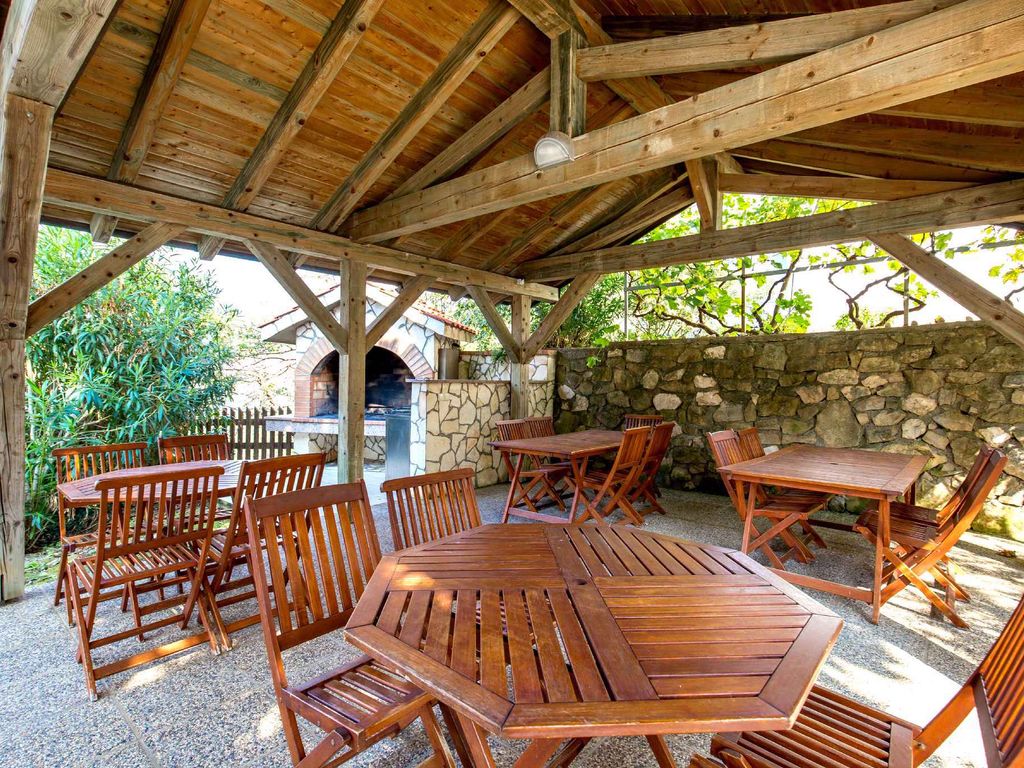 Ferienwohnung mit Pool