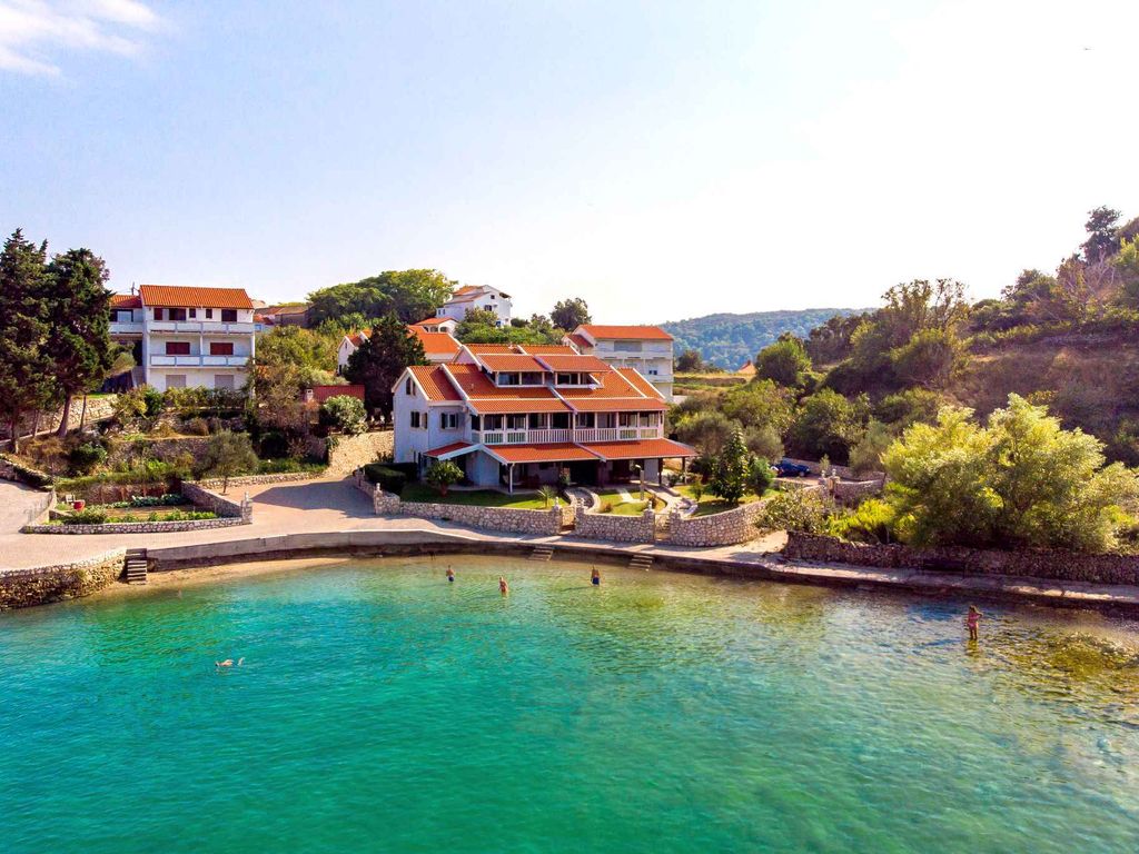 Ferienwohnung mit Pool
