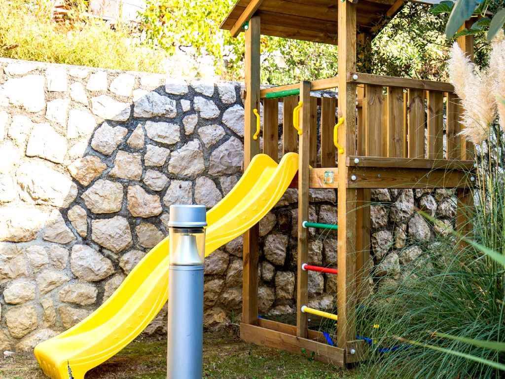 Ferienwohnung mit Pool